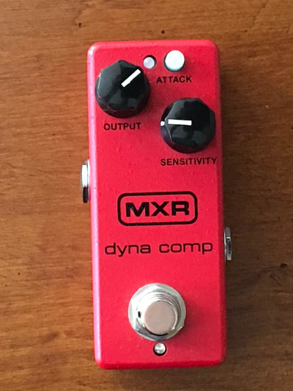 MXR M-291 Dyna Comp Mini