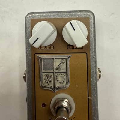 Devi Ever FX Bit The Legend Of Fuzz Goddess Original Guitar Effect Pedal image 2
