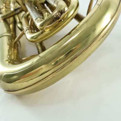 Besson Imperial 4-Valve Compensating Euphonium Front Action SN 143871 EXCELLENT image 8