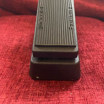 (Mint In Box) Dunlop CBM95 Cry Baby Mini Wah 2015 - Present - Black image 4