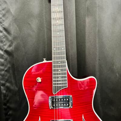 Taylor T3 2009 - Present - Red Edge Burst image 2