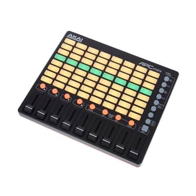 AKAI APC MINI Ableton Live Pre-Mapped Interface Controller image 3