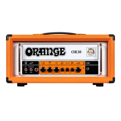 Orange OR30 30-Watt Guitar Amp Head image 1