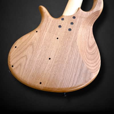 Elrick EVO Gold 5 String Purpleheart 2025 - Natural image 7