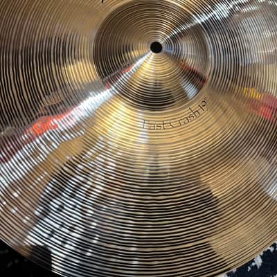 Mint Paiste 19” Signature Fast Crash Cymbal - Traditional image 2
