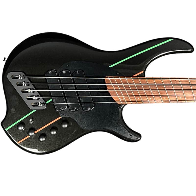 Dingwall John Taylor Signature JTS (5) Black/Pau Ferro  *ON ORDER ETA MAY 2025* image 1