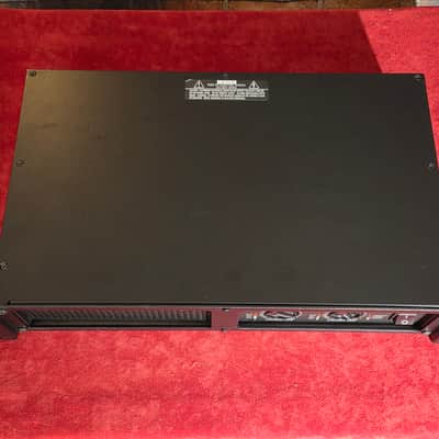 Carvin DCM1000L 2-Channel 1000-Watt Power Amplifier #2 image 3