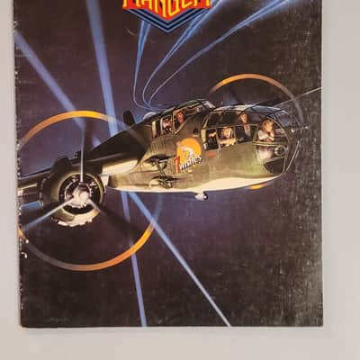 Night Ranger 7 Wishes image 1