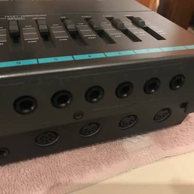 Casio RZ-1 Digital sampling, Drum machine w/ new R-Massive firmware, OLED, & battery. Excellent Condition. image 11
