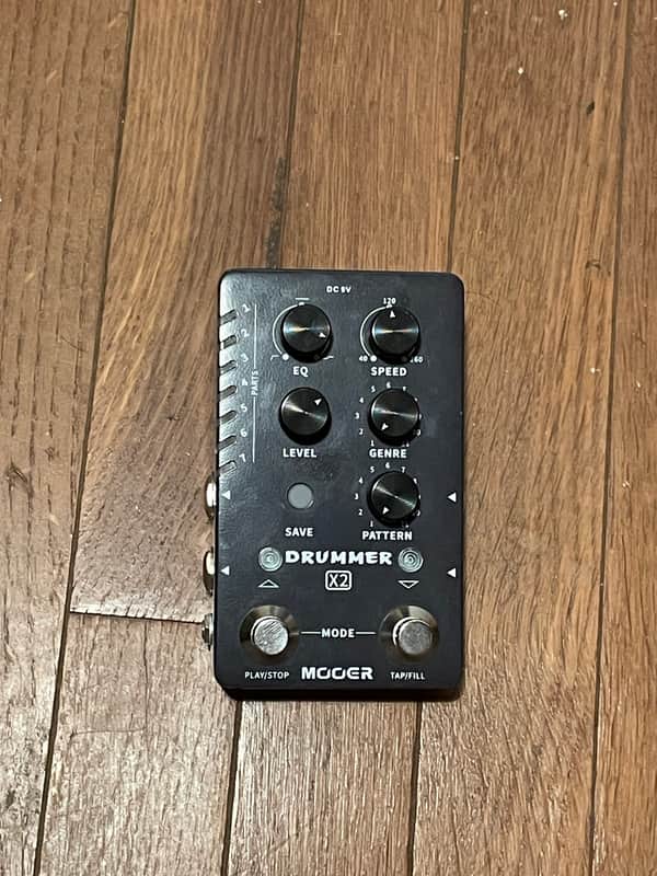Mooer Drummer X2