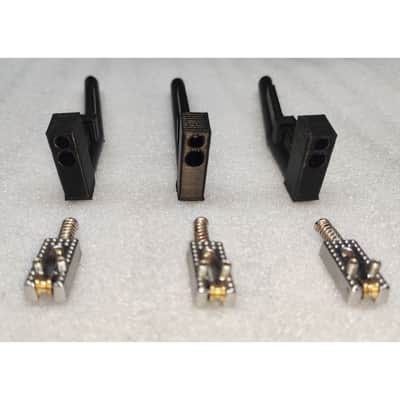 3 String Bender Kit for Lap Steel or Guitar - Hardtail Bridge Configuration image 8