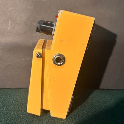 Boss AC-3 Acoustic Simulator (Dark Gray Label) 2006 - Present - Yellow image 4