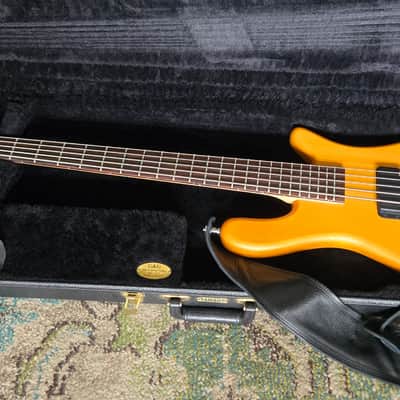Warwick RockBass Streamer 5-String Standard Bass 2010s - Natural Satin image 3