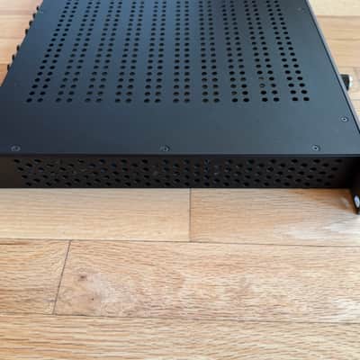 Universal Audio Apollo x6 Thunderbolt 3 Audio Interface 2020 - Present - Black image 8