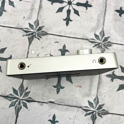 Universal Audio Apollo Solo Thunderbolt 3 Audio Interface image 4