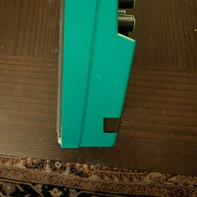 Ibanez MS10 Metal Charger 1980s - Green image 5