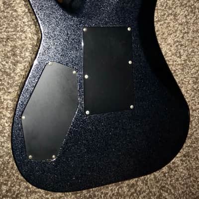 Vintage 1990 Kramer Proaxe standard electric guitar similar to nightswan image 7