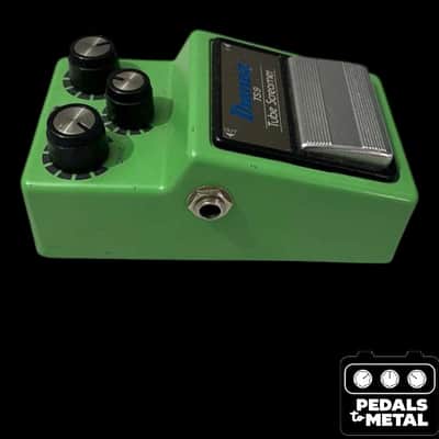 1982 Ibanez TS9 Tube Screamer - Green - X9011 image 4