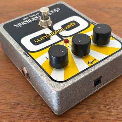 Electro-Harmonix Germanium OD Overdrive DISCONTINUED NKT275 transistor image 4