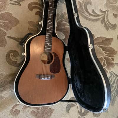 Martin D-15S mahogany slot head 12 fret dreadnought acoustic guitar d15 image 1