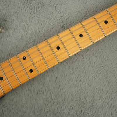 2004 Fender CS Masterbuilt Dennis Galuszka 50th Anni 1954 Stratocaster image 18