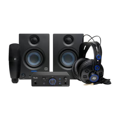 Fender Quantum Complete Recording Studio Bundle image 2