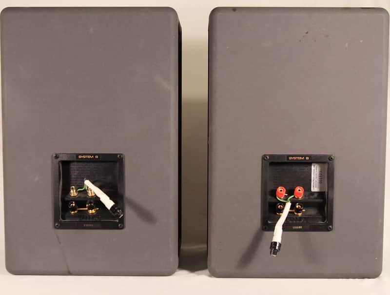 Tannoy System 8 Passive Coaxial Nearfield Studio Monitors (Pair) image 2