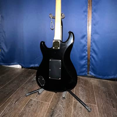 Ibanez PL1770-BK Pro Line 1986 - 1987 - Black with Hard Case image 7