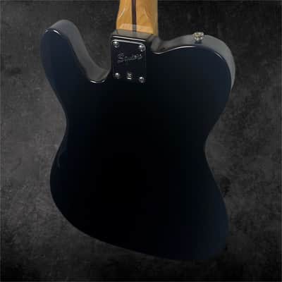 Fender Squier Vintage Modified Telecaster Bass Special in Black image 7