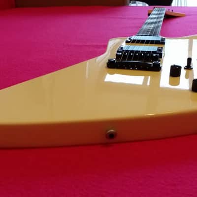 GrassRoots by ESP Explorer G-MX-48 EET FUK replica James Hetfield Metallica image 22