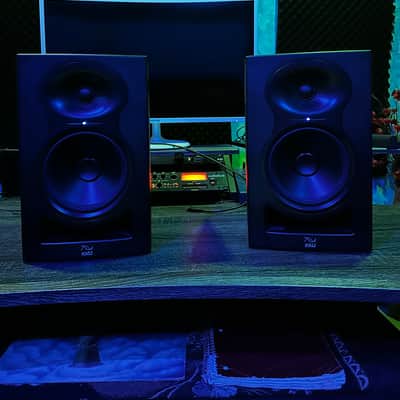 Kali Audio LP-6 Studio Monitor (Pair) - Black image 3