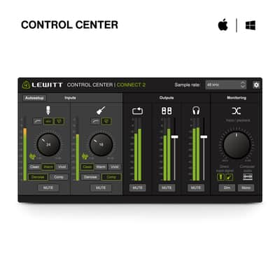 Immagine Lewitt Audio Connect 2 Usb-C Audio Interface - 4