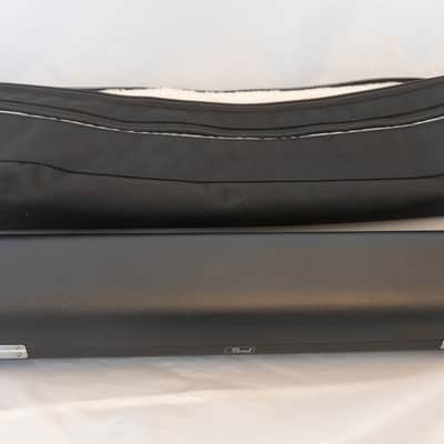 Pearl PF-661 Intermediate Flute *Solid Silver Headjoint *Open hole *Made in Japan *Overhauled New Pads image 12