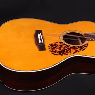 Blueridge BR-163 Historic Series 000 Acoustic Guitar  (SKU 5288) image 4