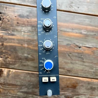 Vintage Neve 3115 - Discrete Preamp & EQ image 3