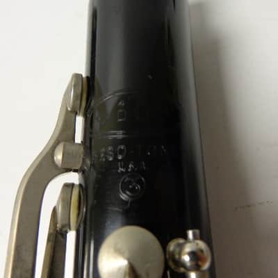 LeBlanc Vito 7212 ResoTone Soprano Clarinet with case, USA image 3