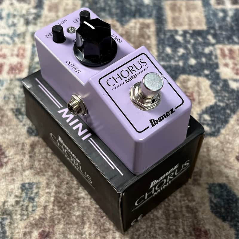 Ibanez Chorus Mini