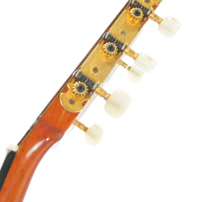 Manuel Romero 1990 - traditionally built flamenco guitar with huge and bold sound - affordable price - check video! image 7