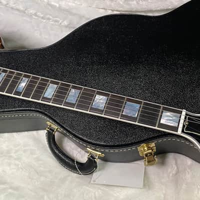 NEW! Gibson CS Custom Shop SG Custom Figured KOA - Murphy Lab Heavy Aging - Authorized Dealer - 7.5 lbs - G07385 image 5