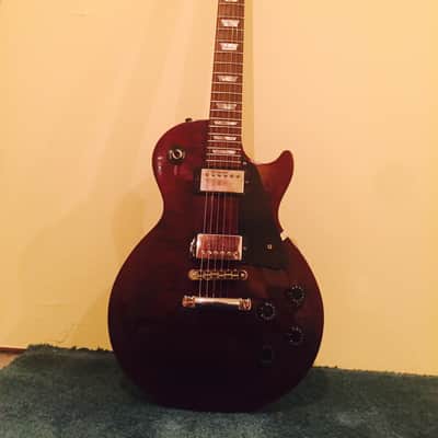 Gibson 94' les paul 1994 Red Wine image 1