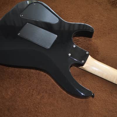 Hamer Californian Elite USA 1995 Boomerangs image 12