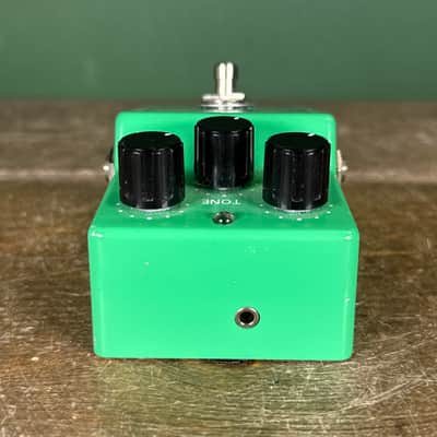 Ibanez TS808 Tube Screamer 2004 - Present - Green image 7