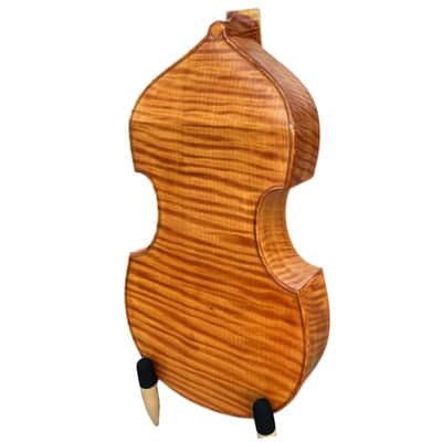 Baroque Style SONG profession maestro 6*6 string 27" viola da gamba sweet tone image 7