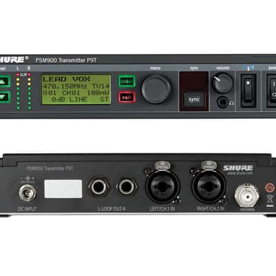Shure P9T=-G7