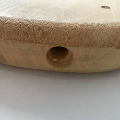 4 String Unfinished PJ Bass Body Blank DIY Project image 5