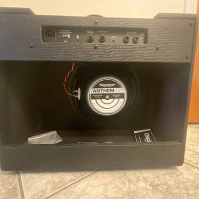 Blackstar Debut 100R 2-Channel 100-Watt 1x12" Guitar Combo 2024 - Present - Black image 3