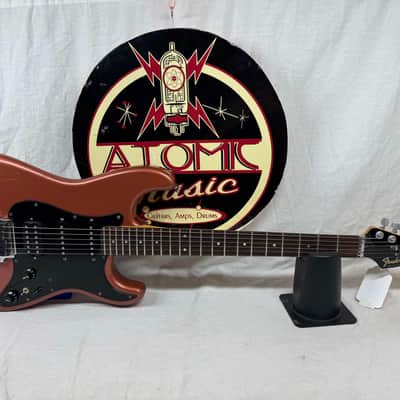Fender E Series Deluxe Stratocaster HSS Guitar with S1 Tremolo - MIJ Made In Japan 1984 - 1987 image 1