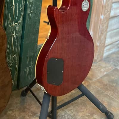Gibson 1959 Les Paul Standard Reissue Ultra Light Aged Sunrise Teaburst w/ OHSC image 17