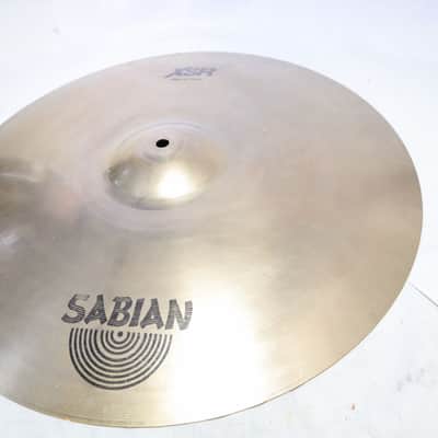 SABIAN XSN-20R 20 2518 RIDE Sabian Ride Cymbal (09/07) image 4