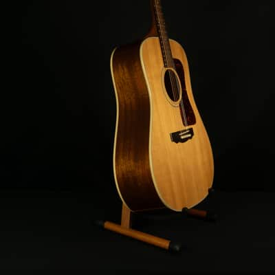 1995 Guild D-26 NT Westerly RI• Video.OHSC • Gold Tuners • Vintage Dreadnought image 5